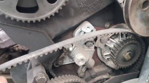 ЗАМЕНА ПРОКЛАДКИ ГБЦ AUDI 80/100/A6 2.3л самостоятельно быстр