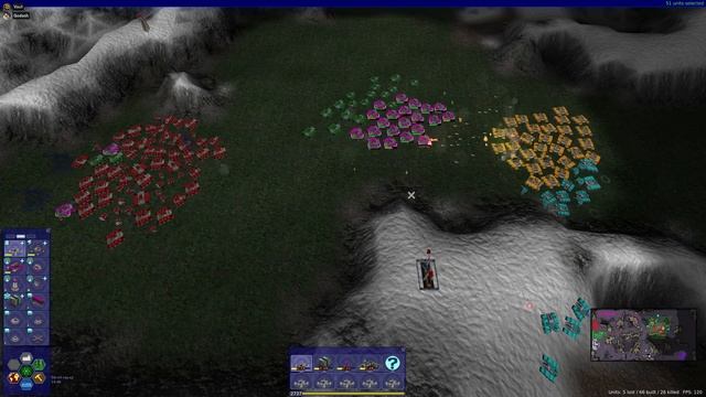 Вечерние игры Vaut'а. Warzone 2100 смотреть онлайн