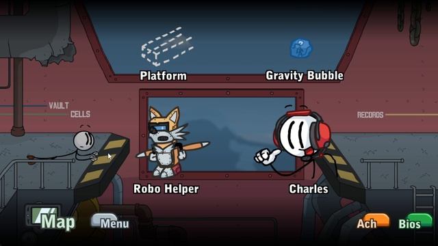 Прохождение игры The Henry Stickmin Collection на 100% и на все концовки часть 1 смотреть онлайн