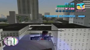 Прохождение GTA Vice City:Миссия №49:Рекламная компания