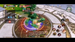 Perfect World: Ascend - 100 этаж Башня Богов за варвара