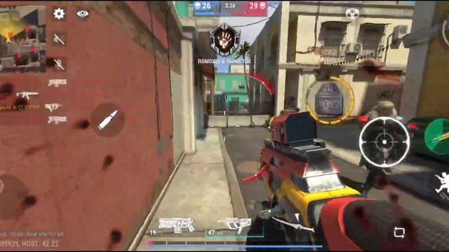 LEAD STORM: САМЫЙ ТОПОВЫЙ ПП В Modern Strike Online?!!! смотреть онлайн