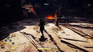 Assassin's Creed® Odyssey Делосский союз, де знайти культиста Пеф