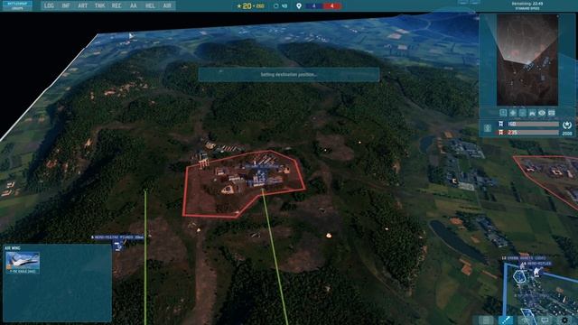 🇺🇦WARNO // Заруба в топ-100 // 101я США - Эта дивизия не для р? смотреть онлайн