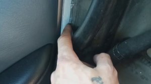 BMW e 53  Не открывается с наружи и с внутри задняя дверь. ?