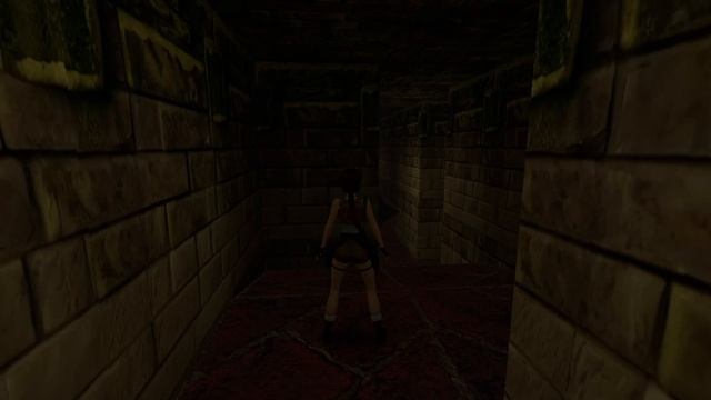 Tomb Raider 2 Remastered. Прохождение №15. Храм Сианя смотреть онлайн