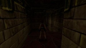 Tomb Raider 2 Remastered. Прохождение №15. Храм Сианя