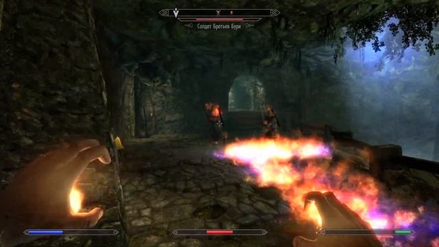 Skyrim AE #1 • Прохождение на 100% (2025) - Дорога в Ривервуд