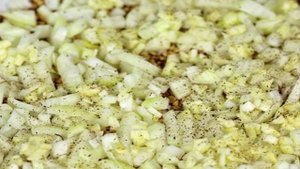 Гречка с курицей в духовке