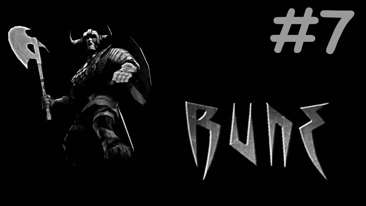 Rune прохождение # царство гоблинов [7]