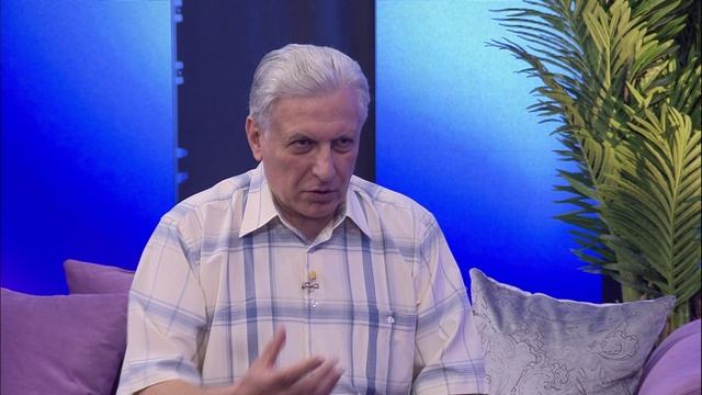 Утро Донбасса 12 июня 2025г. Многогранность культуры России. Василий Яровой