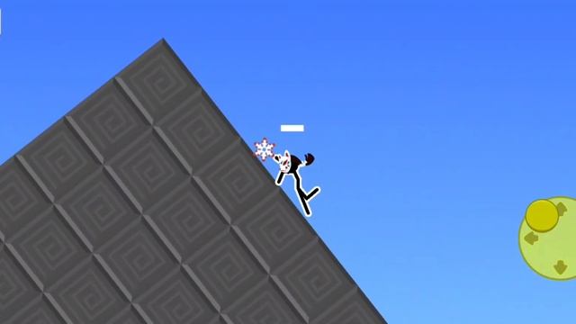 Играем с сестрёнкой в supreme duelist stickman смотреть онлайн