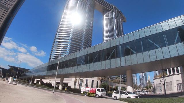 Заметки ОАЭ 02 - Дубай. К башне Бурдж-Халифа (NotesUAE 02 - Dubai. смотреть онлайн