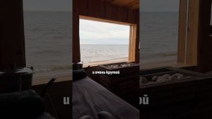Гонки на внедорожниках ч уникальном эко-отеле на Ладоге #глеб_бауэр #обзор