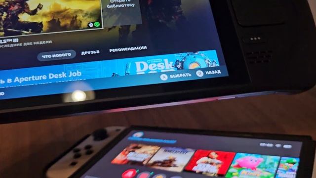 Покупка Steam Deck LCD 64 ГБ в 2024 году 🎮 #gaming #technology #SteamDeck смотреть онлайн