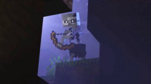 Костяная рука [Майнкрафт] На Русском #рекомендации ске