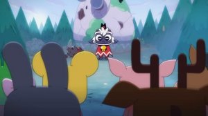 Культ Ягнёнка: Грибной Приговор | Озвучка на русском | C