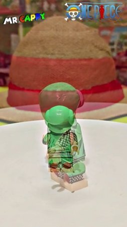 ONE PIECE фигурки! Tony Tony. Mr.Cappy