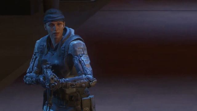 Прохождение Call of Duty: Black Ops III 2