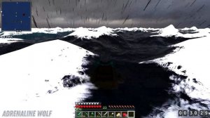 Изучаю мир в Minecraft / Physics Mod pro + Шейдеры + моды
