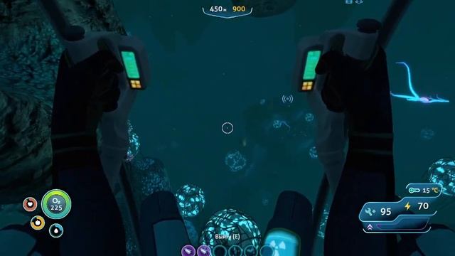 Нашел никелевую руду subnautica смотреть онлайн