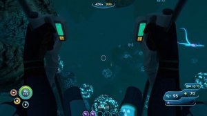 Нашел никелевую руду subnautica