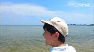 Анапа Центральный пляж сегодня 11 июня 2025. Какая обстановка на пляже, море и погода сейчас в Анапе