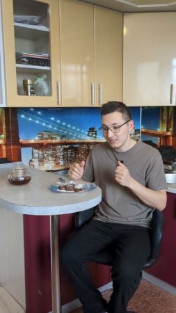 Пробуем Сладкую картошку!