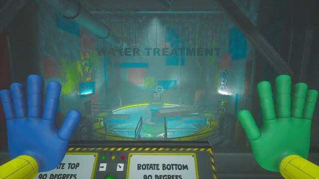 ИГРАЮ В poppy playtime chapter 2 Финал смотреть онлайн