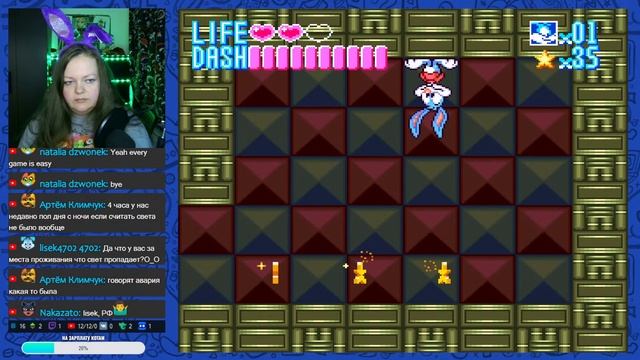 Tiny Toon Adventures: Buster Busts Loose (SNES) | Очередные похождения муль? смотреть онлайн