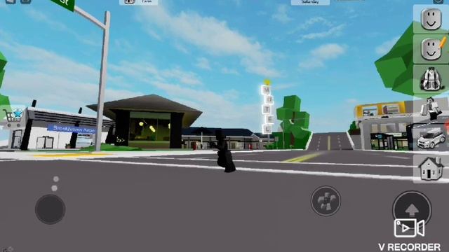 Как стать невидимкой в ROBLOX Brookhaven RP смотреть онлайн