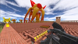 Спрунки Gmod|Мультики про Спрунке в ГАРРИС МОД | МУЛЬТФИЛЬМЫ SPRUNKI