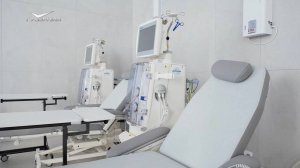 Где теперь работает отделение гемодиализа Самарской горбольницы им. Н.И. Пирогова