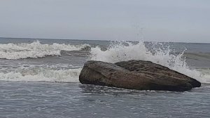 Каспийское море опустилось ещё на 2м. за 5лет.