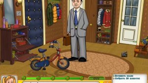 Прохождение игры Папины Дочки #4