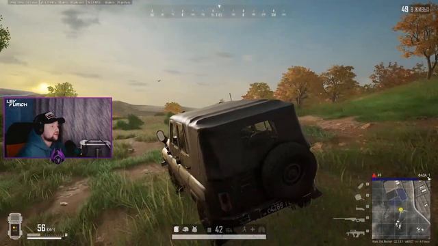 ПОЖИЛОЙ НОЧНОЙ ПАБДЖИ / PUBG / PlayerUnknown’s Battlegrounds смотреть онлайн