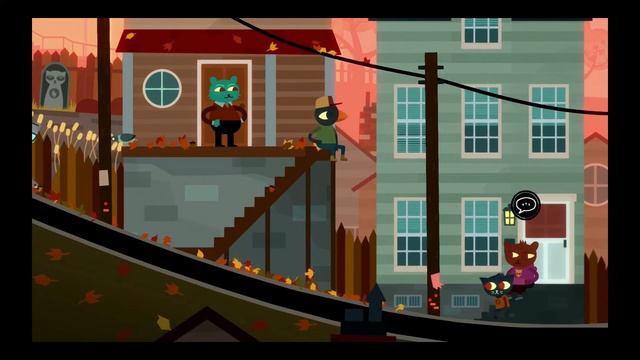 Night In The Woods #1: душевное прохождение! смотреть онлайн
