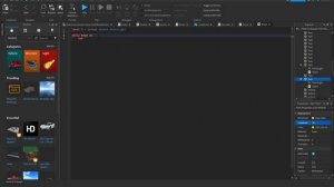 Мигающий свет в Роблокс студио