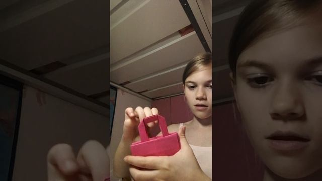 сделала мини шоппер для Милки? Задавайте любые вопросы обо мне кроме личных в коментах???