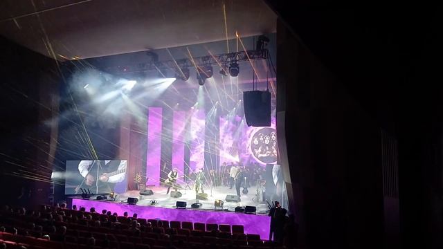 Deep Purple в Усть-Каменогорске! ROCKestraLive.Johnnie GAZZ. 07.12.2024 ЦДК #ro смотреть онлайн