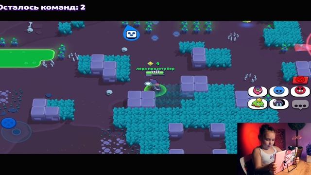 Brawl Stars 2021.Задонатила 2000 Гемов.Биби,Пайпер,Колетт.Бравл смотреть онлайн