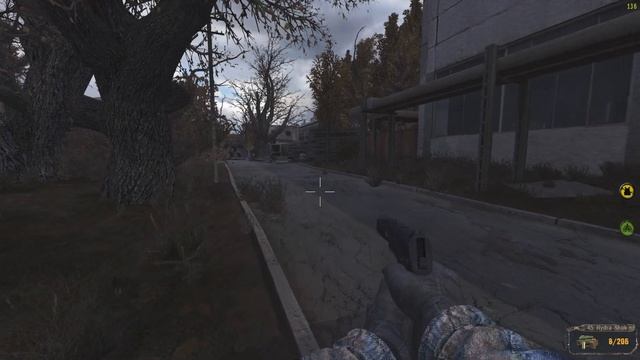 Прохождение S.T.A.L.K.E.R.: Prosectors Project 1.7  Часть 38: Цикличные ?