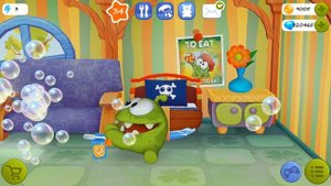 АМ НЯМ НОВЫЕ СЕРИИ #32 – андроид игра как МУЛЬТИК My Om Nom -