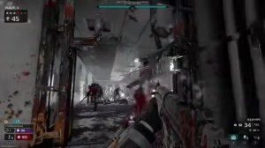 Показали геймплей Killing Floor 3.