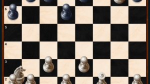 Комментарий подписчика: А можно без ферзя? -ок!