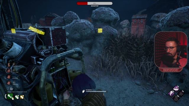 Типичный ДБД глазами новичка #44 | Dead by Daylight | DBD | The Artist | ? смотреть онлайн