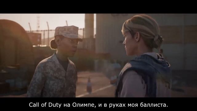 Рэп-Баттл - Call of Duty: Modern Warfare против Doom: Eternal. смотреть онлайн