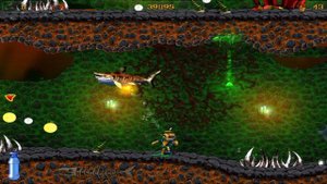 Приключения Кенни. Уровни 55-59.