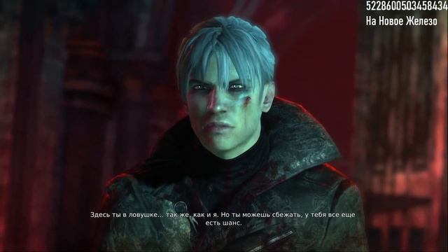 DmC: Vergil’s Downfall (DLC Крушение Вергилия) смотреть онлайн