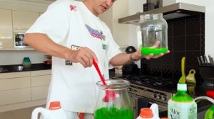 Miss Katy|Мисс Кэти Bubble Tea челлендж